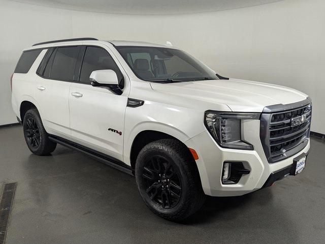 used 2023 GMC Yukon car, priced at $51,989
