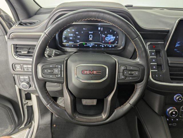 used 2023 GMC Yukon car, priced at $51,989