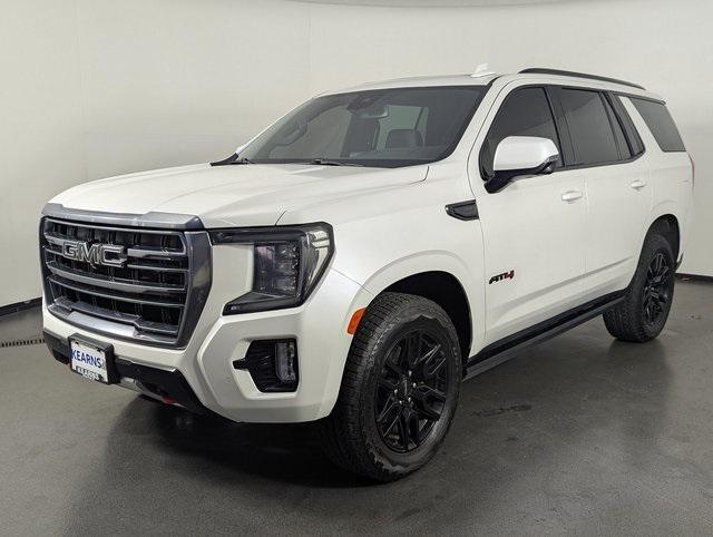 used 2023 GMC Yukon car, priced at $51,989