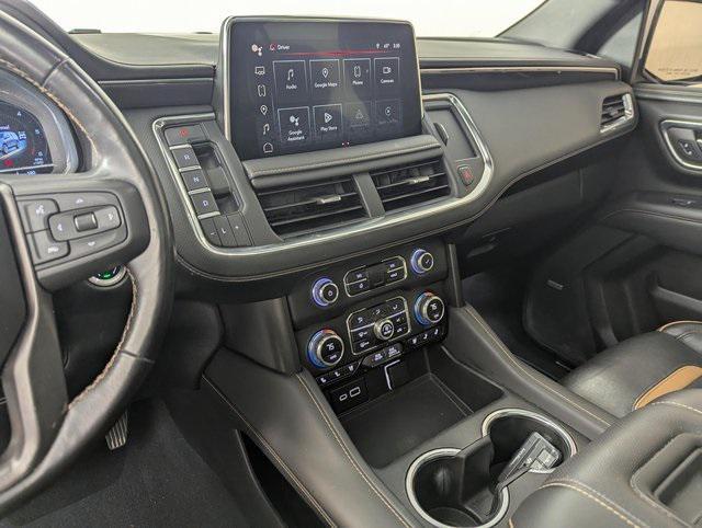 used 2023 GMC Yukon car, priced at $51,989