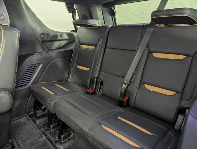 used 2023 GMC Yukon car, priced at $51,989