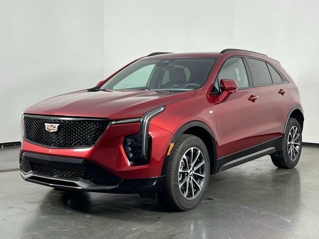 used 2024 Cadillac XT4 car, priced at $47,989