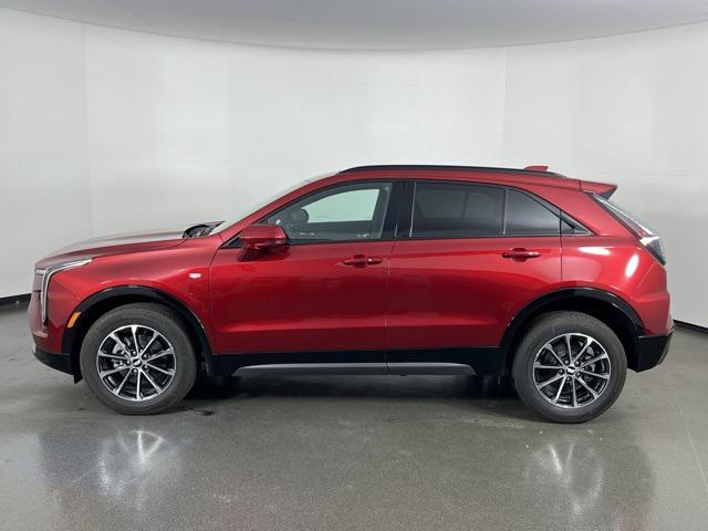 used 2024 Cadillac XT4 car, priced at $47,989