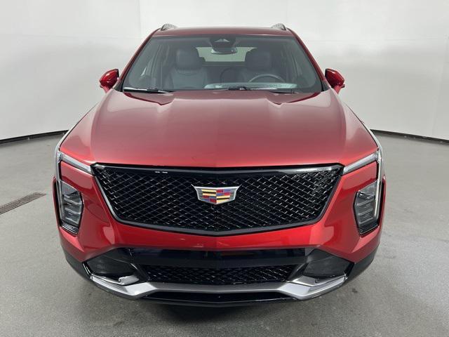 used 2024 Cadillac XT4 car, priced at $47,989