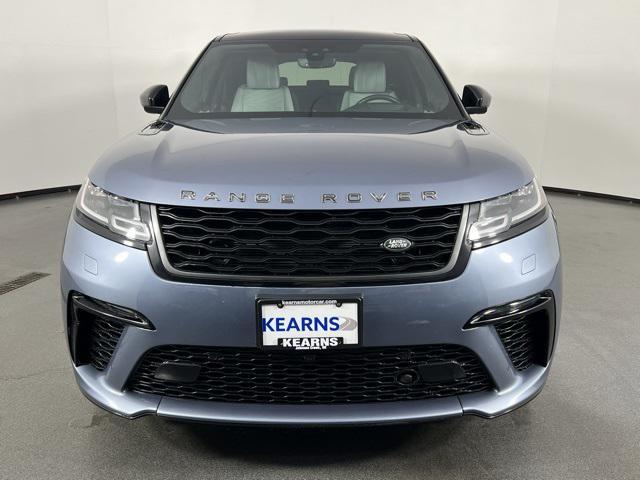 used 2020 Land Rover Range Rover Velar car, priced at $53,989