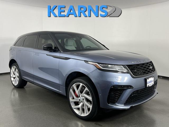 used 2020 Land Rover Range Rover Velar car, priced at $49,989