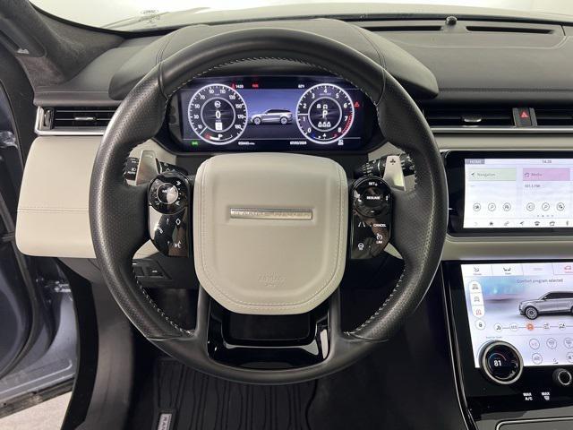 used 2020 Land Rover Range Rover Velar car, priced at $53,989