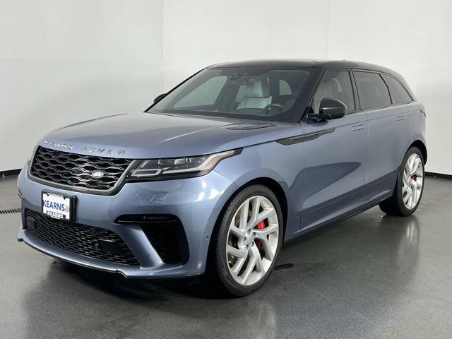 used 2020 Land Rover Range Rover Velar car, priced at $53,989