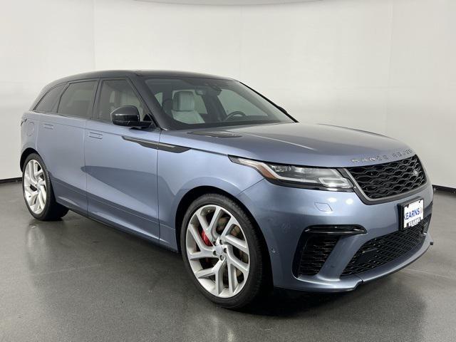 used 2020 Land Rover Range Rover Velar car, priced at $53,989