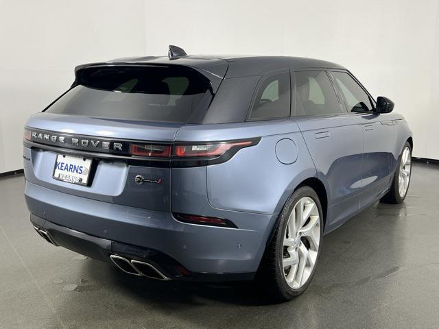 used 2020 Land Rover Range Rover Velar car, priced at $53,989