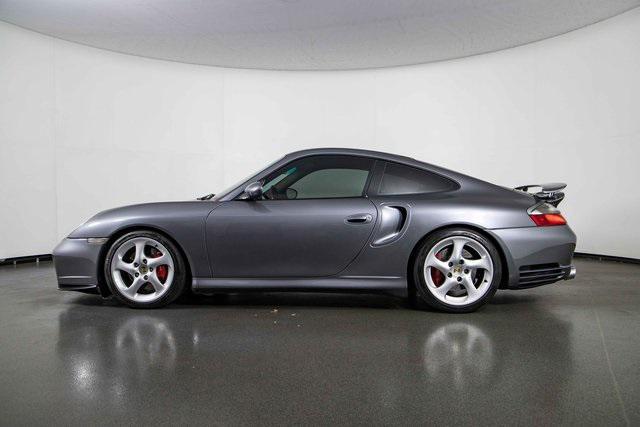 used 2001 Porsche 911 car, priced at $64,989
