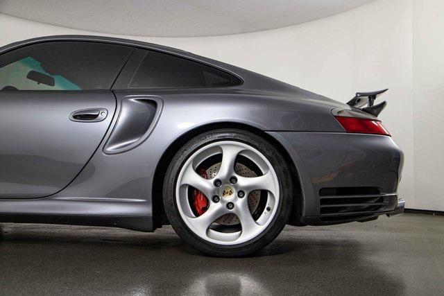 used 2001 Porsche 911 car, priced at $64,989
