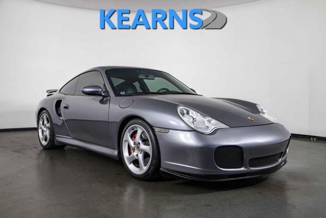used 2001 Porsche 911 car, priced at $64,989