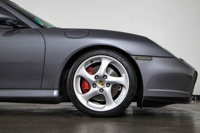 used 2001 Porsche 911 car, priced at $64,989