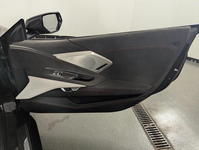 used 2023 Chevrolet Corvette car, priced at $79,989