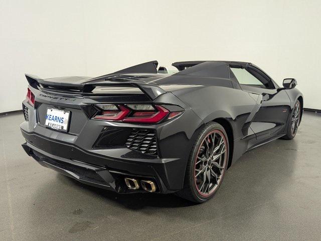 used 2023 Chevrolet Corvette car, priced at $79,989
