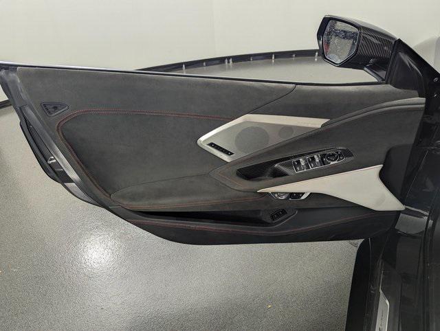 used 2023 Chevrolet Corvette car, priced at $79,989
