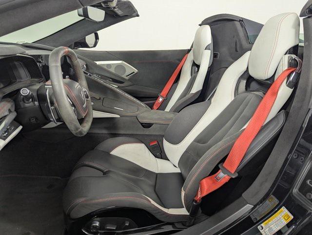 used 2023 Chevrolet Corvette car, priced at $79,989