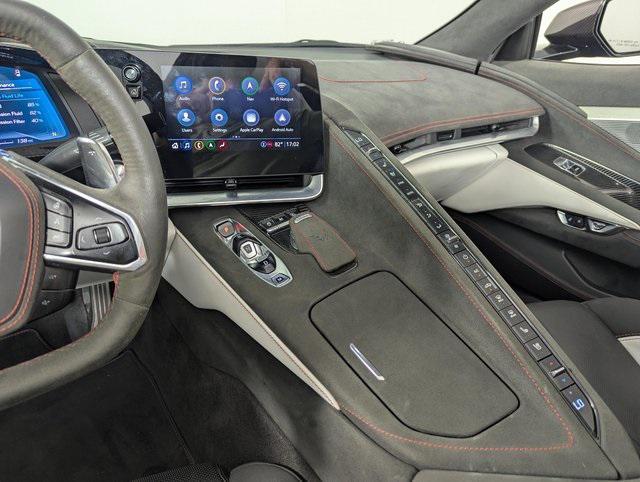 used 2023 Chevrolet Corvette car, priced at $79,989