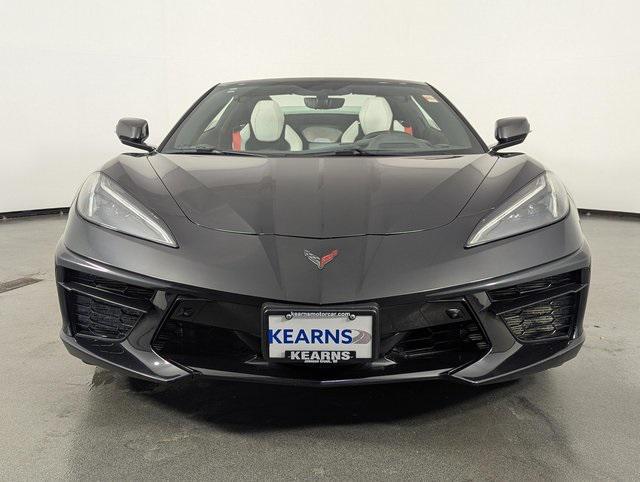 used 2023 Chevrolet Corvette car, priced at $79,989