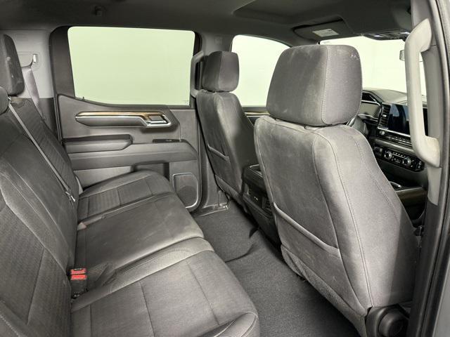 used 2023 Chevrolet Silverado 1500 car, priced at $43,989