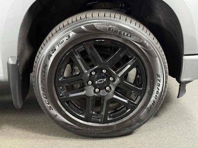 used 2023 Chevrolet Silverado 1500 car, priced at $43,989