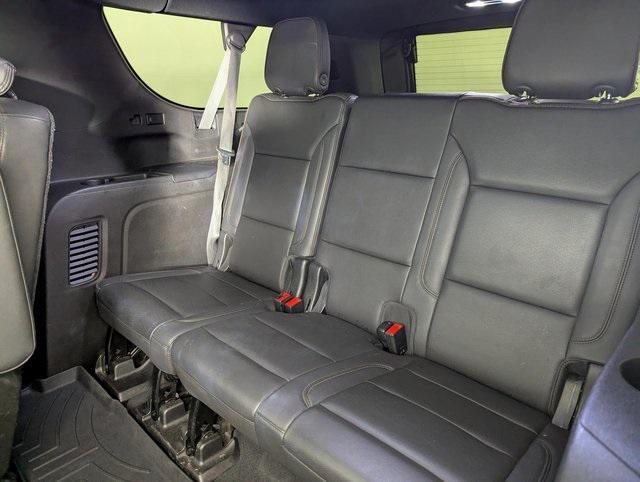 used 2021 Chevrolet Suburban car, priced at $51,989