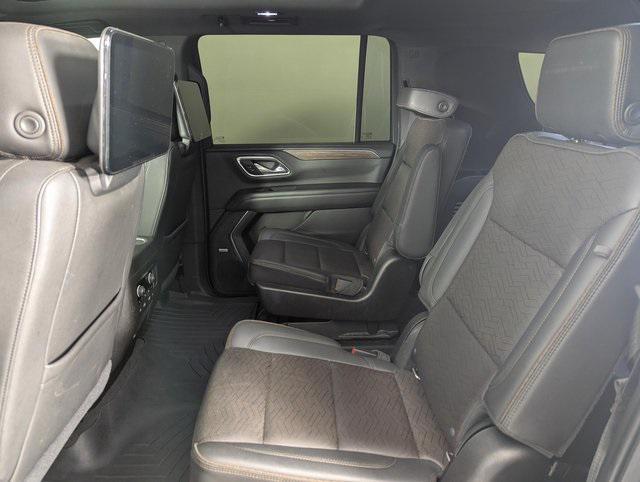 used 2021 Chevrolet Suburban car, priced at $51,989