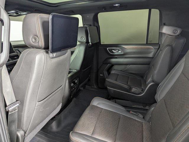 used 2021 Chevrolet Suburban car, priced at $51,989