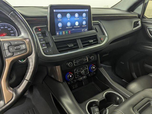 used 2021 Chevrolet Suburban car, priced at $51,989