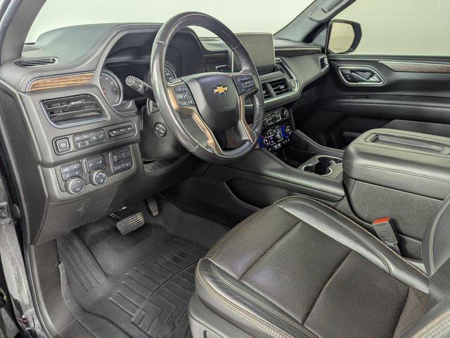 used 2021 Chevrolet Suburban car, priced at $51,989