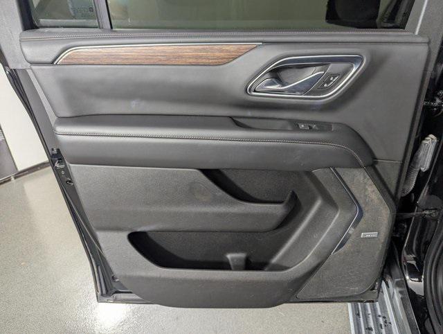 used 2021 Chevrolet Suburban car, priced at $51,989