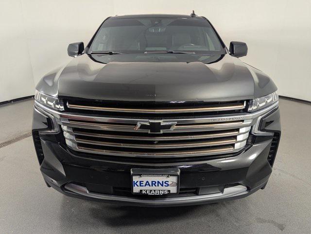 used 2021 Chevrolet Suburban car, priced at $51,989
