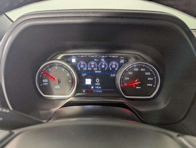 used 2021 Chevrolet Suburban car, priced at $51,989