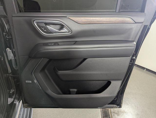 used 2021 Chevrolet Suburban car, priced at $51,989
