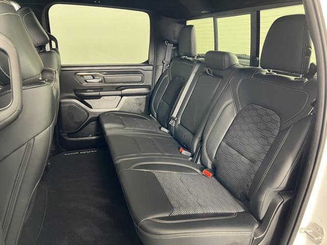 used 2019 Ram 1500 car, priced at $34,989