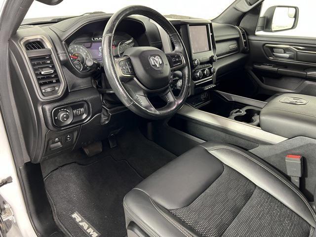 used 2019 Ram 1500 car, priced at $34,989