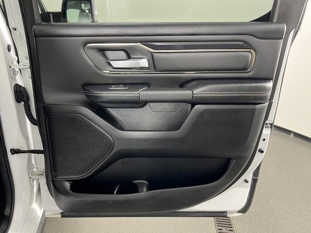 used 2019 Ram 1500 car, priced at $34,989