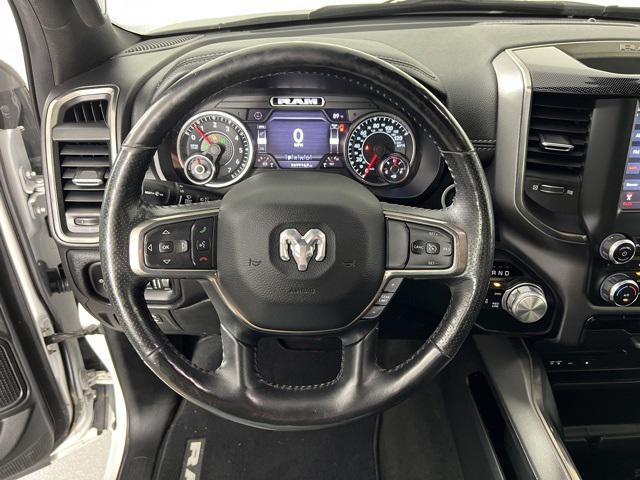 used 2019 Ram 1500 car, priced at $34,989