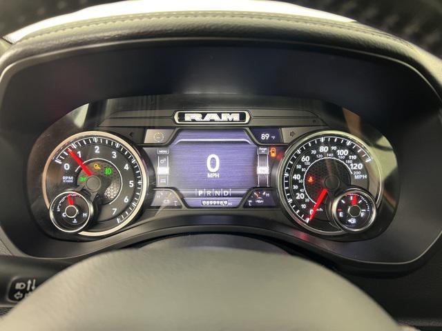 used 2019 Ram 1500 car, priced at $34,989