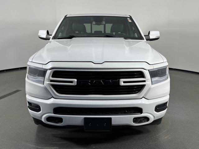 used 2019 Ram 1500 car, priced at $34,989