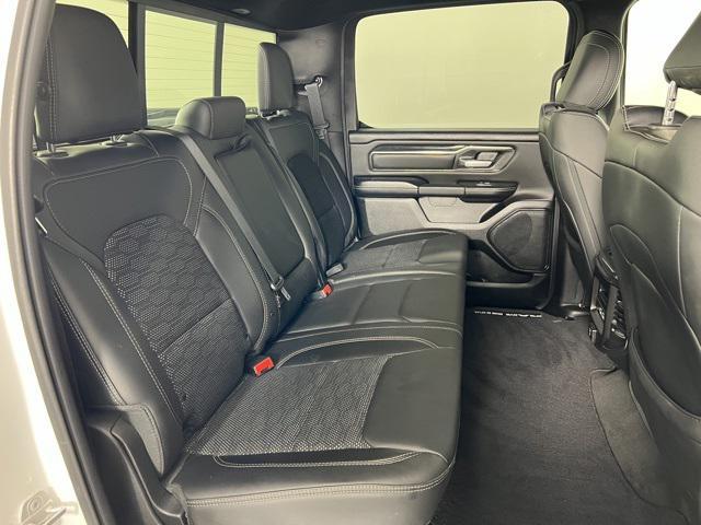 used 2019 Ram 1500 car, priced at $34,989