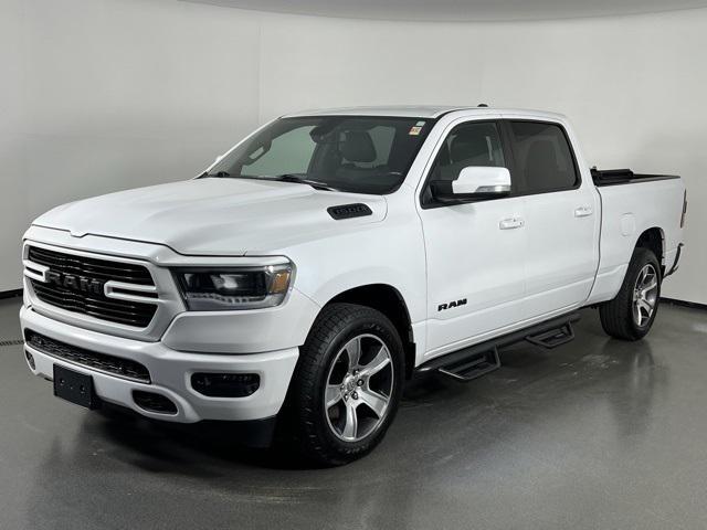 used 2019 Ram 1500 car, priced at $34,989