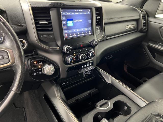 used 2019 Ram 1500 car, priced at $34,989