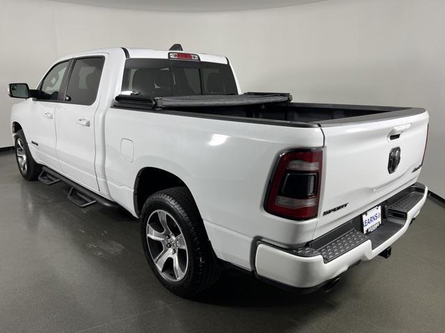 used 2019 Ram 1500 car, priced at $34,989