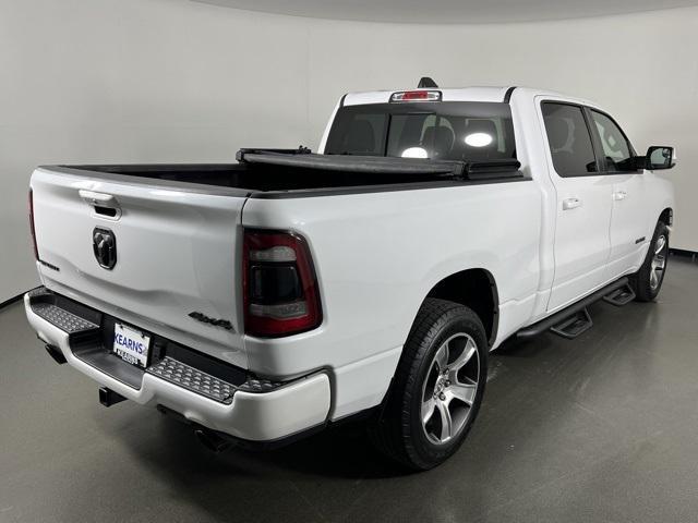 used 2019 Ram 1500 car, priced at $34,989