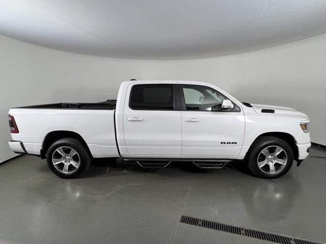 used 2019 Ram 1500 car, priced at $34,989