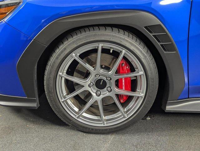 used 2022 Subaru WRX car, priced at $28,989