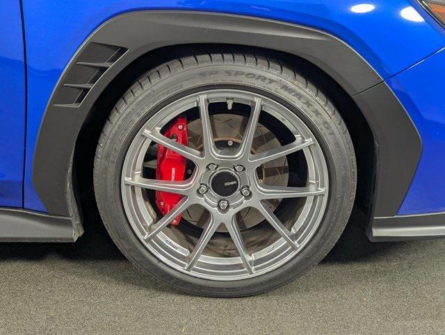 used 2022 Subaru WRX car, priced at $28,989
