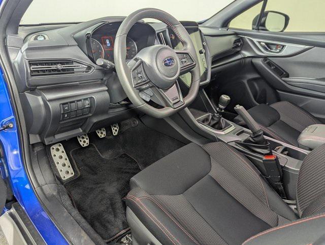 used 2022 Subaru WRX car, priced at $28,989